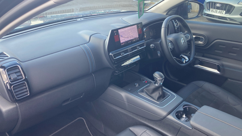 Citroen C5 Aircross 1.2 PureTech Shine 5dr Petrol Hatchback